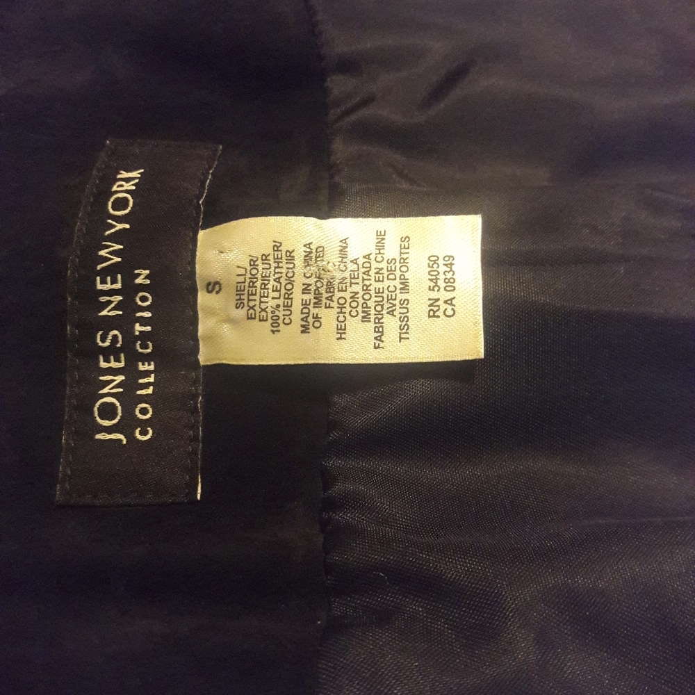 Leather Jacket - image 3